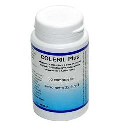 COLERIL PLUS 30 COMPRESSE - pharmaonline24.it