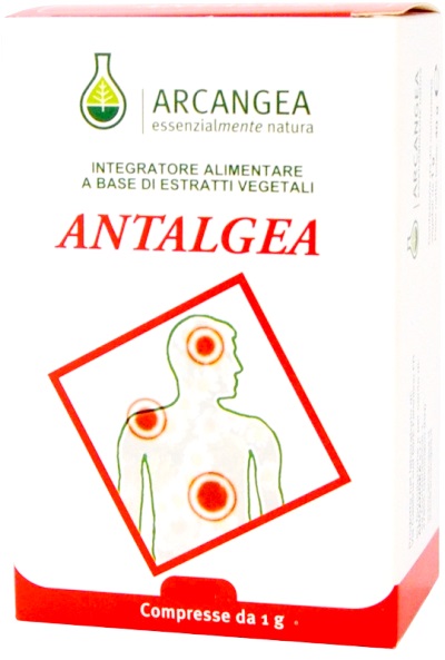 ANTALGEA 40 CAPSULE - pharmaonline24.it