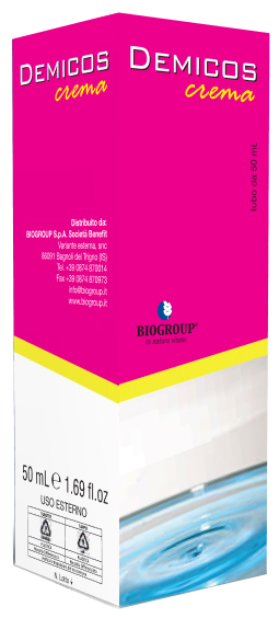 DEMICOS CREMA 50 ML - pharmaonline24.it