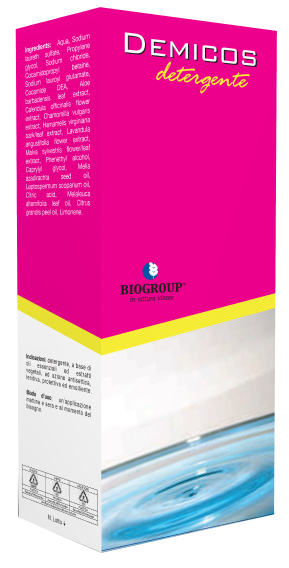 DEMICOS DETERGENTE 150 ML - pharmaonline24.it