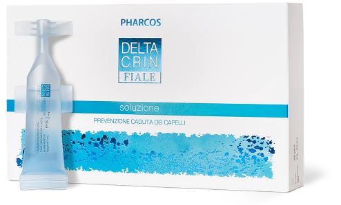 PHARCOS DELTACRIN FIALE 10FIALE 10ML - pharmaonline24.it