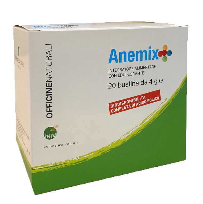 ANEMIX 20 BUSTINE DA 4 G - pharmaonline24.it