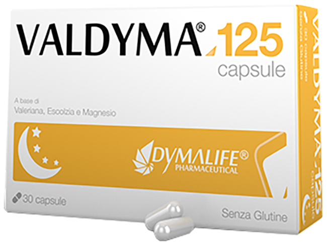 VALDYMA 125MG 30 CAPSULE - pharmaonline24.it