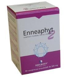 ENNEAPHYT 2 40 COMPRESSE OROSOLUZIONE 300MG - pharmaonline24.it