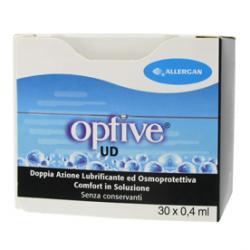 OPTIVE UD SOLUZIONE OFTALMICA 30 FLACONCINI MONODOSE 0,4 ML - pharmaonline24.it