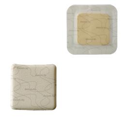 MEDICAZIONE BIATAIN IN SCHIUMA DI POLIURETANO A RILASCIO DI ARGENTO 15X15 CM 5 PEZZI - pharmaonline24.it
