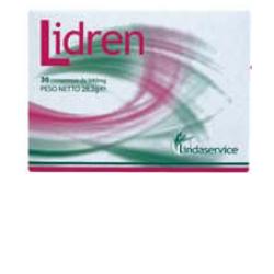 LIDREN 30 COMPRESSE - pharmaonline24.it