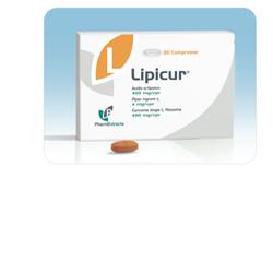 LIPICUR 30 COMPRESSE FILMATE - pharmaonline24.it