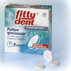 FITTYDENT 32 COMPRESSE DET OS - pharmaonline24.it