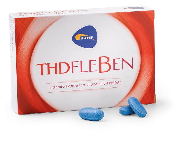 THDFLEBEN 20 COMPRESSE - pharmaonline24.it