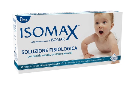 SOLUZIONE FISIOLOGICA NASALE OCULARE AEROSOLTERA 20 X 5 ML - pharmaonline24.it