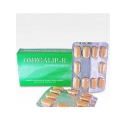 OMEGALIP -R 30 COMPRESSE RIVESTITE - pharmaonline24.it