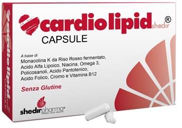 CARDIOLIPIDSHEDIR 30 CAPSULE - pharmaonline24.it