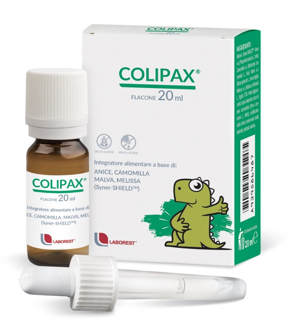 COLIPAX GOCCE 20 ML - pharmaonline24.it