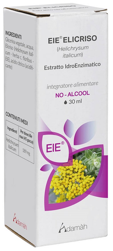 EIE ELICRISO GOCCE 30 ML - pharmaonline24.it