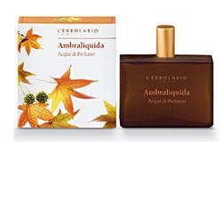 AMBRALIQUIDA PROFUMO 100 ML - pharmaonline24.it
