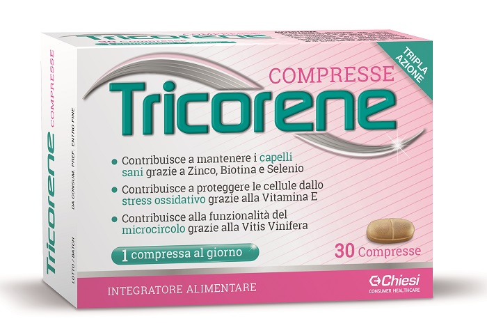 TRICORENE 30 COMPRESSE - pharmaonline24.it