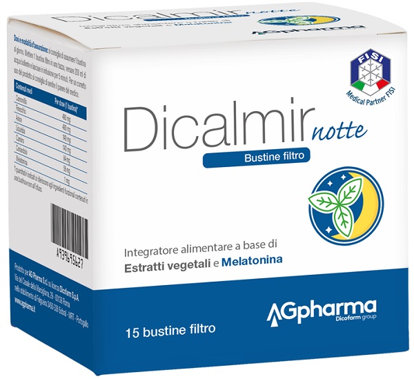 DICALMIR NOTTE 15 FILTRI - pharmaonline24.it