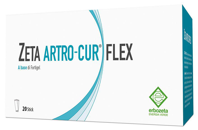 ZETA ARTRO CUR FLEX 20 STICK - pharmaonline24.it