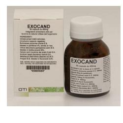 EXOCAND 60 CAPSULE - pharmaonline24.it