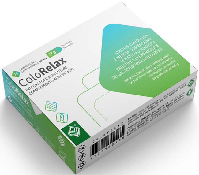 COLORELAX 30 COMPRESSE - pharmaonline24.it