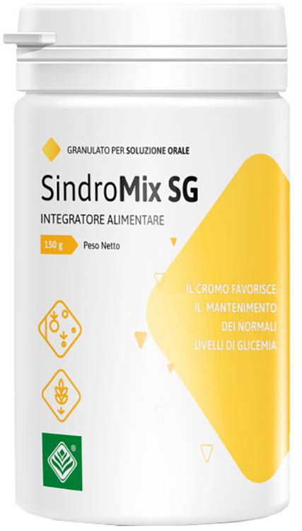 SINDROMIX SG INTEGRAT 150G - pharmaonline24.it