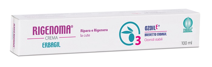 RIGENOMA CREMA RIGENERANATE E NORMALIZZANTE PER LA CUTE 100 ML - pharmaonline24.it