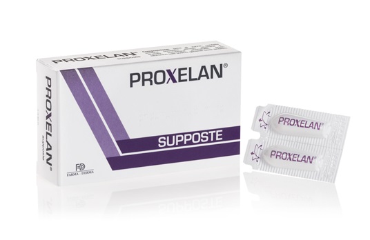 PROXELAN 10 SUPPOSTE 2 G - pharmaonline24.it