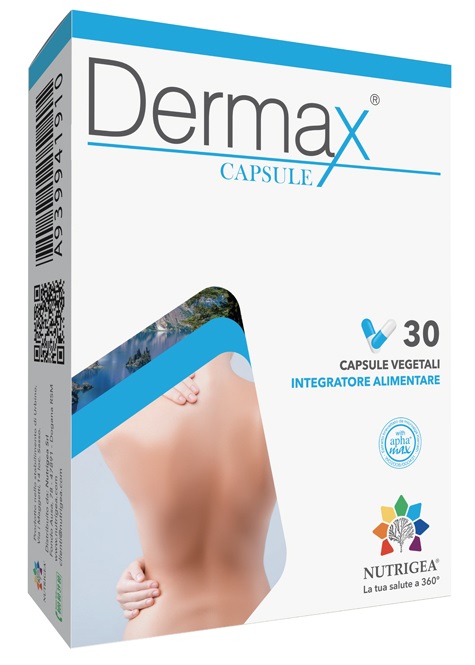 DERMAX 30 CAPSULE - pharmaonline24.it