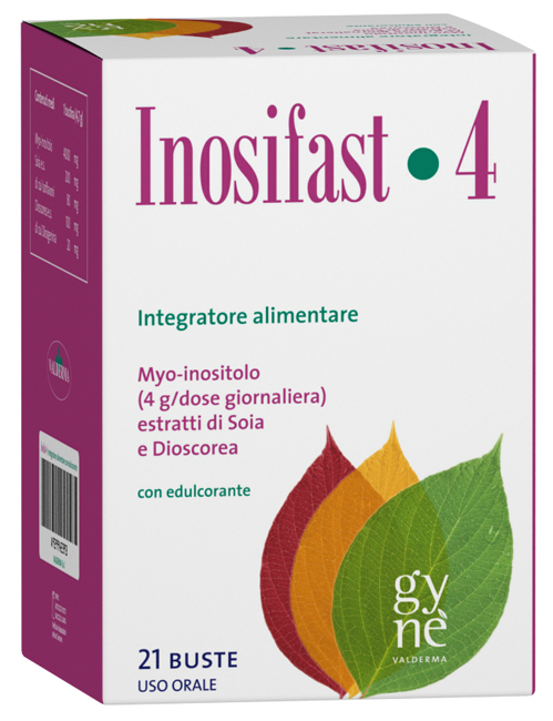 INOSIFAST 4 21 BUSTINE - pharmaonline24.it