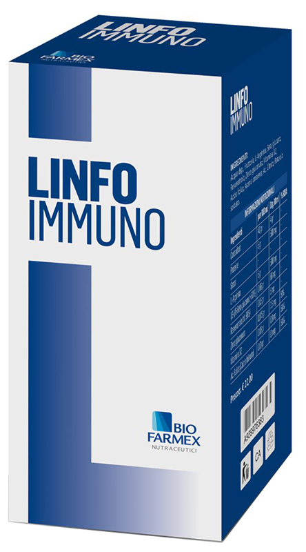 LINFOIMMUNO SCIROPPO 180 ML - pharmaonline24.it