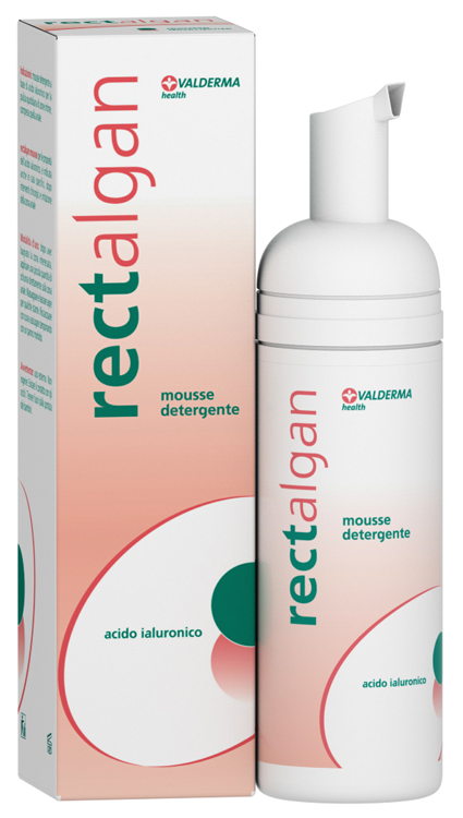 RECTALGAN MOUSSE 150 ML - pharmaonline24.it