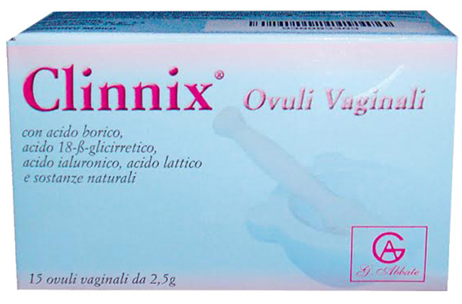 SANODET 15 OVULI VAGINALI 2,5 G - pharmaonline24.it