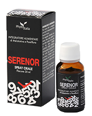 SERENOR LIQUIDO 20 ML - pharmaonline24.it