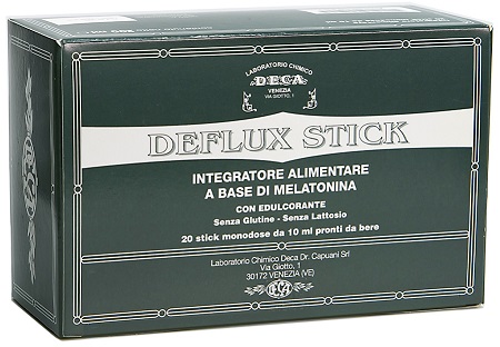 DEFLUX 20 STICK MONODOSE 10 ML - pharmaonline24.it