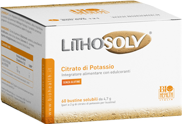 LITHOSOLV 60 BUSTINE - pharmaonline24.it