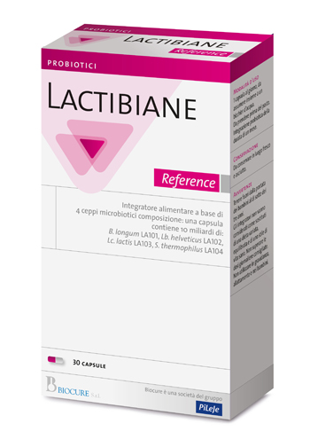 LACTIBIANE REFERENCE 30 CAPSULE - pharmaonline24.it