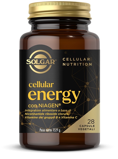 CELLULAR ENERGY 28 CAPSULE VEGETALI - pharmaonline24.it