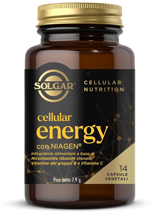 CELLULAR ENERGY 14 CAPSULE VEGETALI - pharmaonline24.it