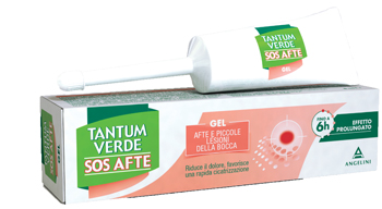 TANTUM VERDE SOS AFTE GEL 8 ML - pharmaonline24.it