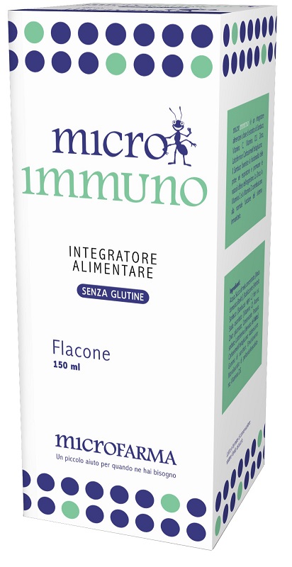 MICROIMMUNO 150 ML - pharmaonline24.it