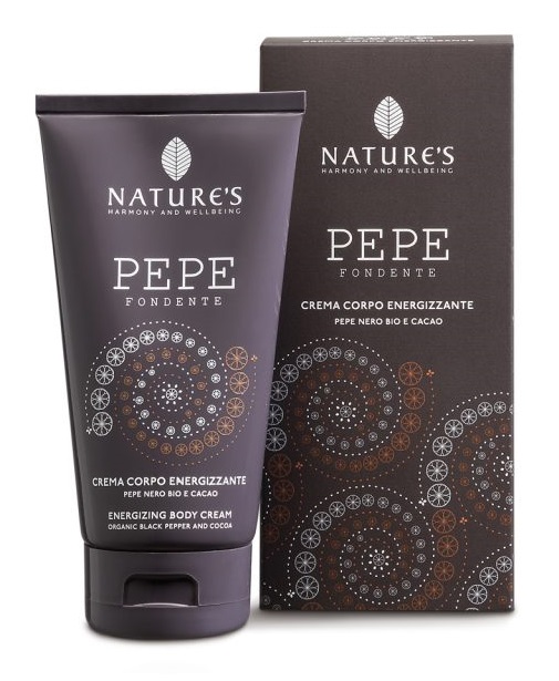 NATURE'S PEPE FONDENTE CREMA CORPO ENERGIZZANTE 150 ML - pharmaonline24.it