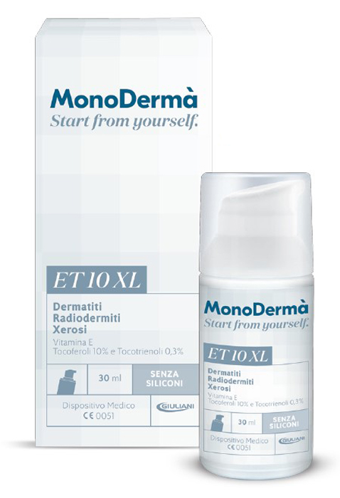 MONODERMA' ET10 XL LIPOGEL 30 ML - pharmaonline24.it