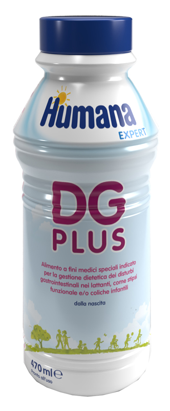 HUMANA DG PLUS EXPERT 470 ML - pharmaonline24.it