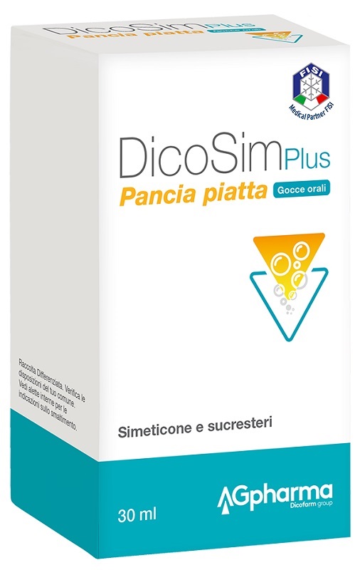 DICOSIM PLUS 30 ML - pharmaonline24.it