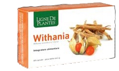 WITHANIA 60 CAPSULE - pharmaonline24.it