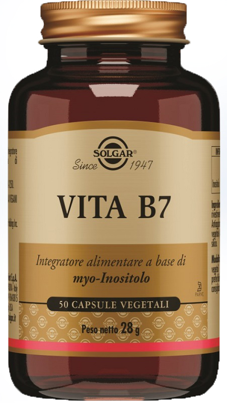 VITA B7 50 CAPSULE VEGETALI - pharmaonline24.it