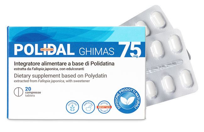 POLIDAL 75 20 COMPRESSE - pharmaonline24.it