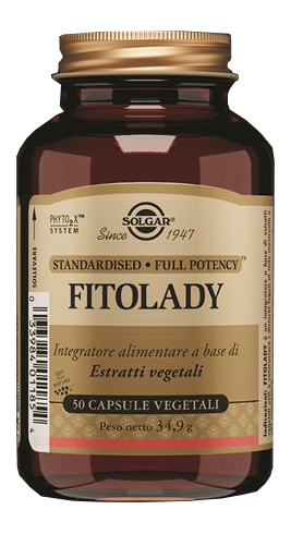 FITOLADY 50 CAPSULE VEGETALI - pharmaonline24.it