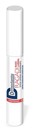 DERMOVITAMINA RAGADI NASO E LABBRA LIPOGEL RIGENERANTE IN STICK 3 ML - pharmaonline24.it